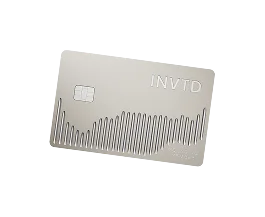 INVTD premium card